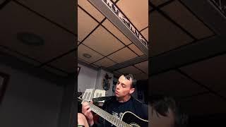 Lil Chord Progression #guitar #newriff #music #acousticguitar #sixstring  #rock