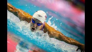Regan Smith: "I've never worked this hard in my entire life"