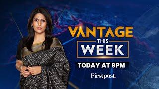 LIVE: Israel Kills Iran's Army Chief; Trump Hosts Pak's Munir | Vantage this Week with Palki Sharma