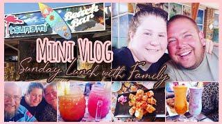 Mini Vlog: Lunch with Family - Tsunami Beach Bar Benoni | Seafood, Sushi and Cocktails