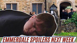 Tom the Abuser Gets Electrocuted in Emmerdale - SHOCKING Ending | Emmerdale Spoilers Next Week