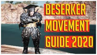 BDO - Zerk movement guide