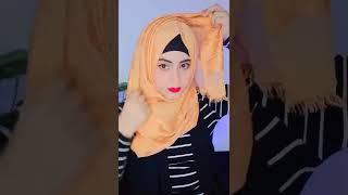 Shahina Firdaus X Ataraah Hijabs | Hijab tutorial #shorts