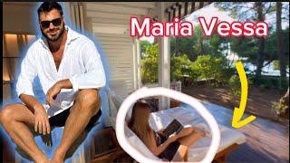 Stjepan Hauser MORNING IN Greece With Maria Vessa Holidays In Greece