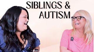 Siblings + Autism - Christine + Aarti