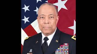 MG William J  Walker - Black History Month