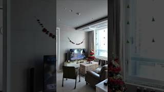 Moving into a new apartment in Seoul  #christmas