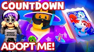 Roblox Adopt Me Live  Cranky's Crazy Currents Week 2 COUNTDOWN