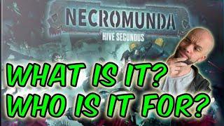 Necromunda Hive Secundus Review