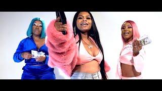 O.k Nala & Getta Glo - "Buuty" Ft Queen Key (Official Video) Shot by:@The_CinemaMaster