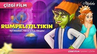 Adisebaba Çizgi Film Masallar - Rumpelstiltskin