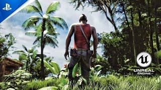 Far Cry 3 Remake 2023 - Unreal Engine 5 l Concept Trailer