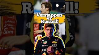 Max Verstappen Criticizes George Russell After Qatar F1 Clash  #automobile #maxverstappen #formula1