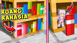 MOMON PRANK ATUN DENGAN BANGUN RUANG RAHASIA SUPER KECIL di MINECRAFT ​⁠@BANGJBLOX