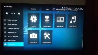 Kodi 17.2 Krypton Setup Guide