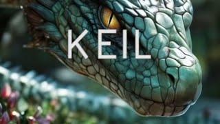 SYLABIL SPILL - Keil ► Prod. by Mela Nero (Official Video)