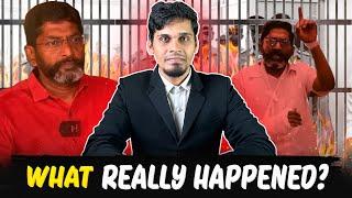 Savukku Shankar & Felix Gerald Case Status‍️ || #savukkushankar #redpix #police #case-update