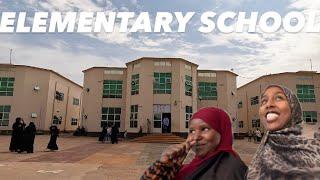 SCHOOL VISIT | GRADE 6 ELEMENTARY SCHOOL HARGEISA SOMALILAND 2025