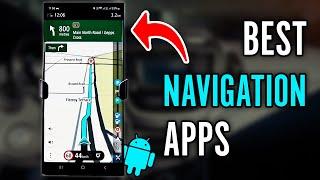 5 Best Navigation Apps for Android in 2024