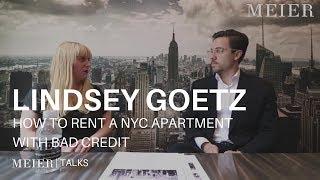 MEIER Talks: Lindsey on How to Rent a NYC Apartment With Bad Credit