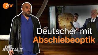 Abdelkarim ist Bielefelder, gefangen im Körper eines Kriminellen | Die Anstalt