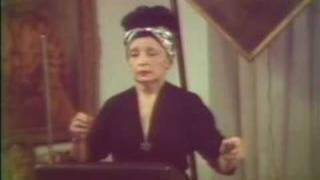 Theremin - Clara Rockmore play "The Swan" (Saint-Saëns)