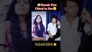 Sharab Pina Chhod to Devtera baap ki pira hu #love #shorts #shortvideos #drink #devdasmovie