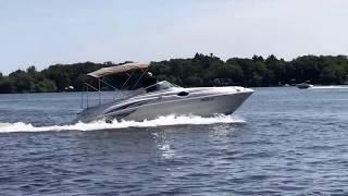 2002 24' Sea Ray - 240 Sundeck