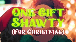 Samie Bower - One Gift Shawty (For Christmas)