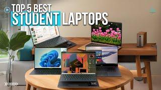 [Top 5] Best Student Laptops 2024 - Best Laptops for College Students!