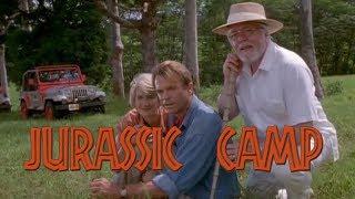 Jurassic Camp (Cajun Jurassic Park Dub)