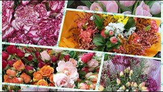 Flowers symbolizes a Happy Life | Sarangheyo 14