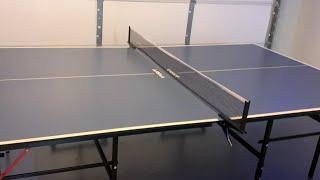 JOOLA Indoor Table Tennis Table Review