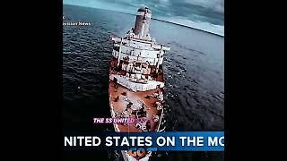 SS United States farewell edit | Lonely Lies, GOLDKID$ - Interlinked (slowed & reverb) #shorts