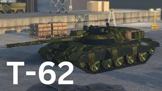 Using the T-62BVMP