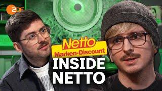 Netto News: Taschenkontrolle, Dreck & schlimme Beschimpfungen | Eure 10 Fragen