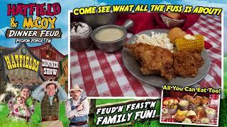 Hatfield & McCoy Dinner Feud