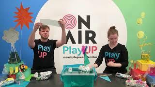 On Air PlayUP: National Science Week