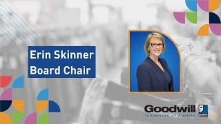 2023 Annual Report - Goodwill Industries of Alberta Board Chair