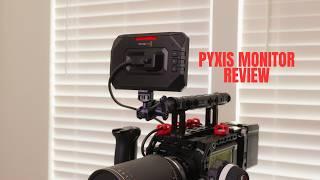 BlackMagic Pyxis Monitor Review