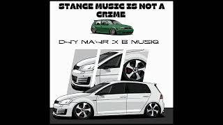 Djy Ma'JR x B Musiq : Number Plate GP/FS