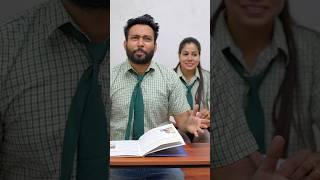 Teacher vs Students  #newcomedy #funny #comedyskits #schoollife #classroom #meme #comedyscene