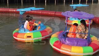 Beston Water Bumper Boats for Kids and Adults