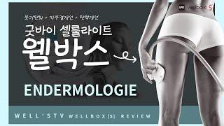 [웰스TV] Goodbye, cellulite Wellbox! (short)