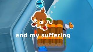 People who don't have Intelligence return to BTD6