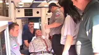 EMS Lab Simulation