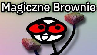 Doświadczenia z  Magicznym Brownie 