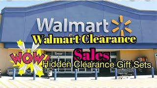 WALMART SECRET HIDDEN CLEARANCE SHOPPING I CAN’T BELIEVE THESE ARE STILL HERE