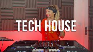 Tech House Mix | #2 | The Best of Tech House Mixed by Jeny Preston