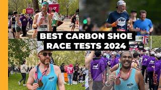 Best Carbon Plate Running Shoes Race Tested: Which super-shoes have impressed us in races this year?